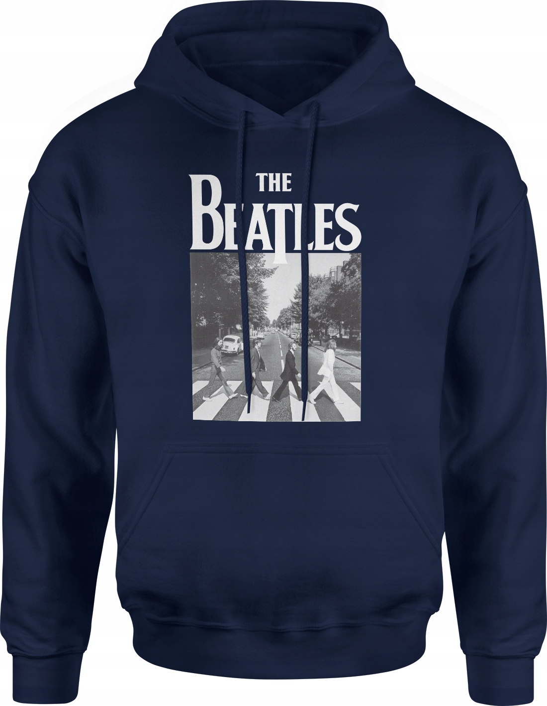 

The Beatles Bluza Męska Z Kapturem John Lennon XXL