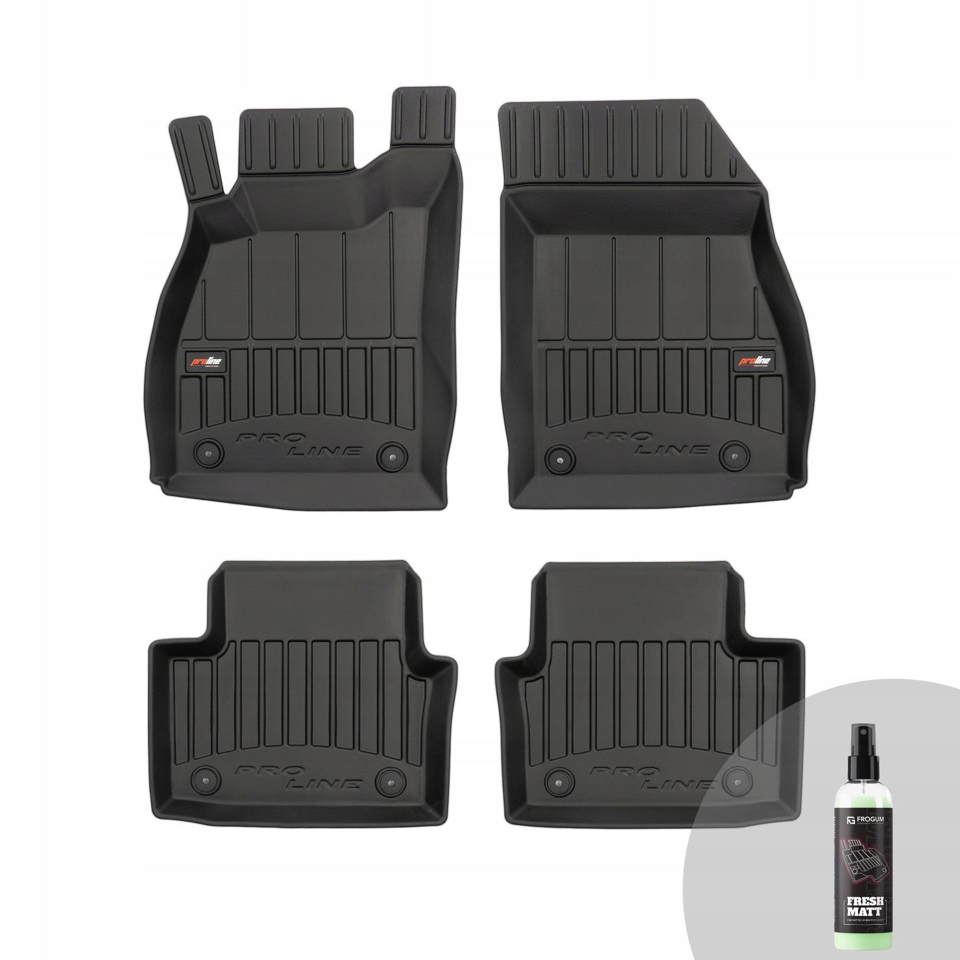 Frogum Autokoberce 3D pro Opel Insignia A 2008-2017 střed