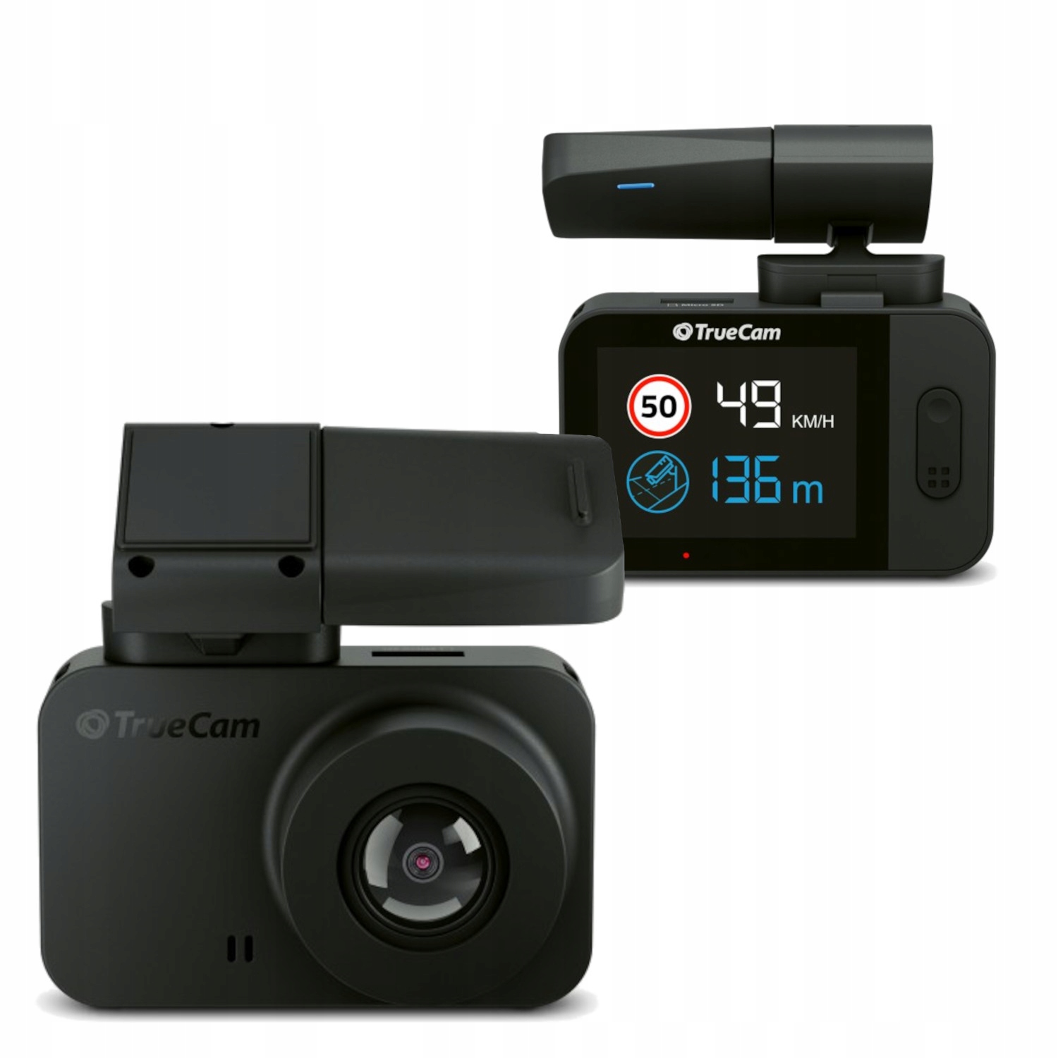 

Truecam M5 Gps Wifi Kamera Samochodowa Full Hd