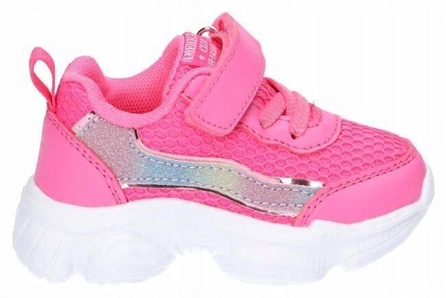 

American Club Adidasy Dziecięce Fuxia R24
