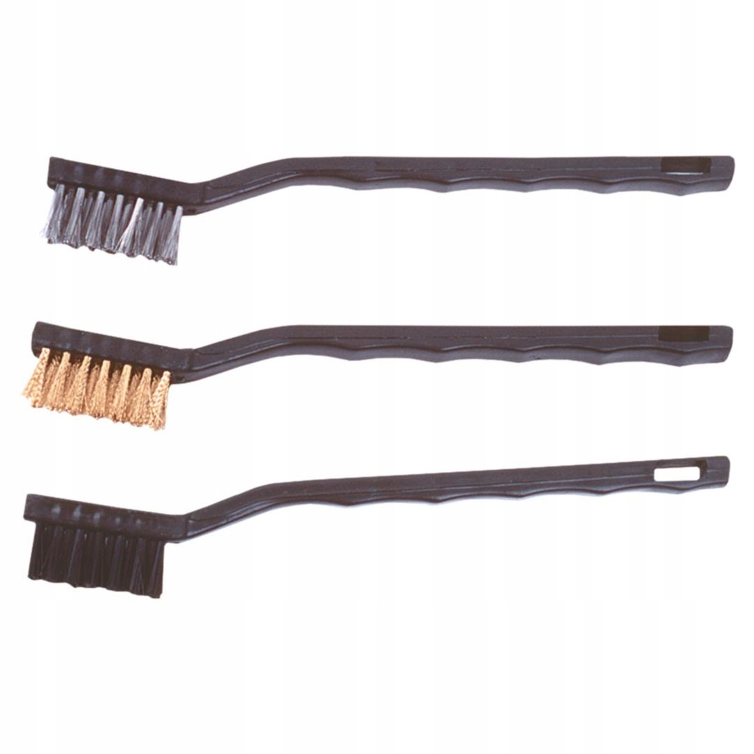 

Szczotki 3 180mm miedź/stal/nylon Top Tools 14A618