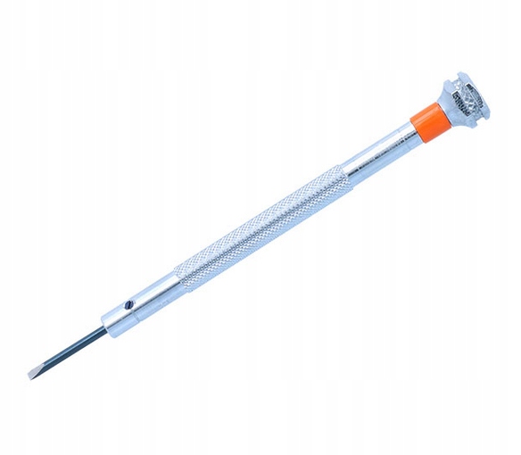 

Wkrętak Śrubokręt Precyzyjny Beco Płaski 1,8 MM