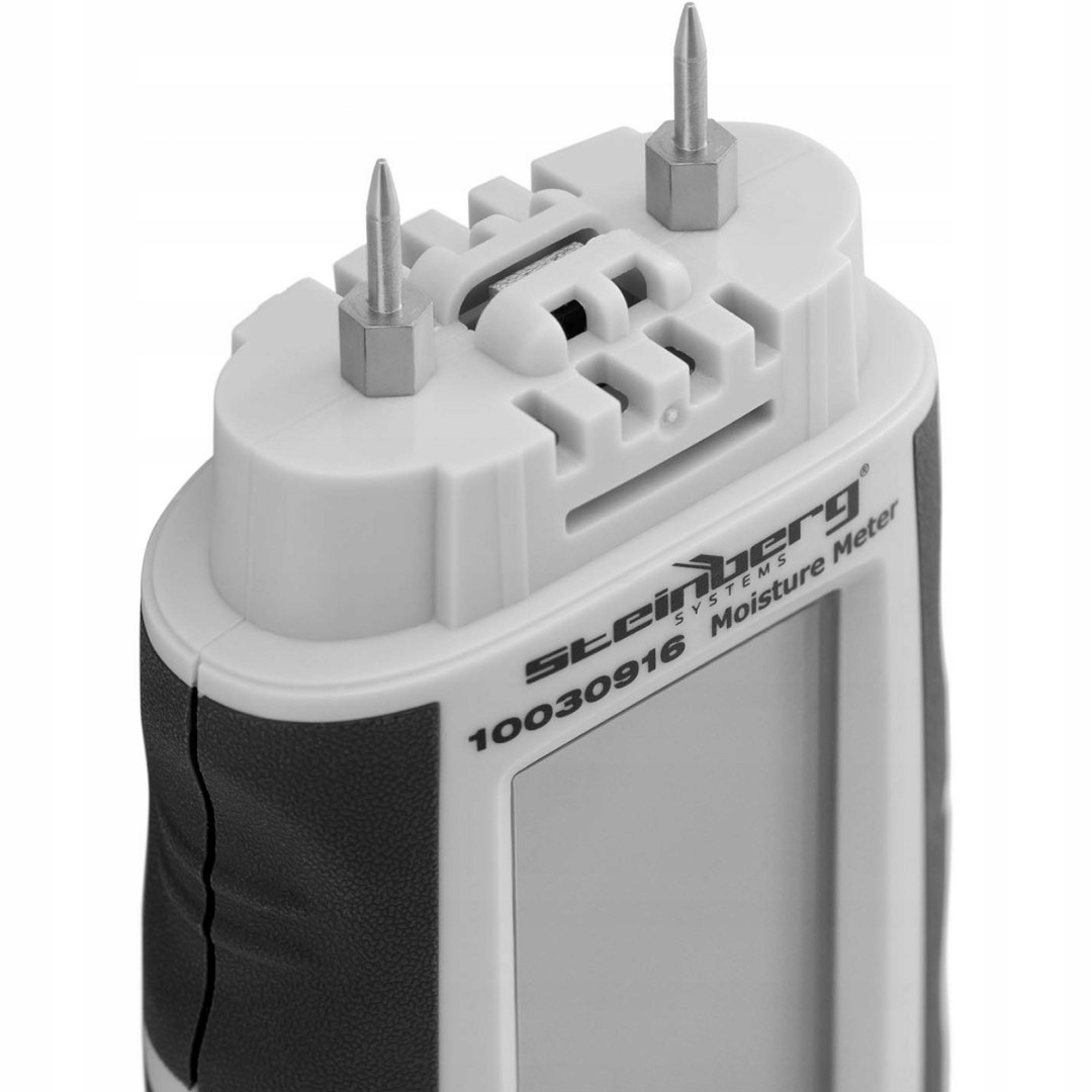 WILGOTNOŚCIOMIERZ MIERNIK WILGOTNOŚCI DO MATERIAŁÓW BUDOWLANYCH LCD 1-75% Z Kod producenta 10030916