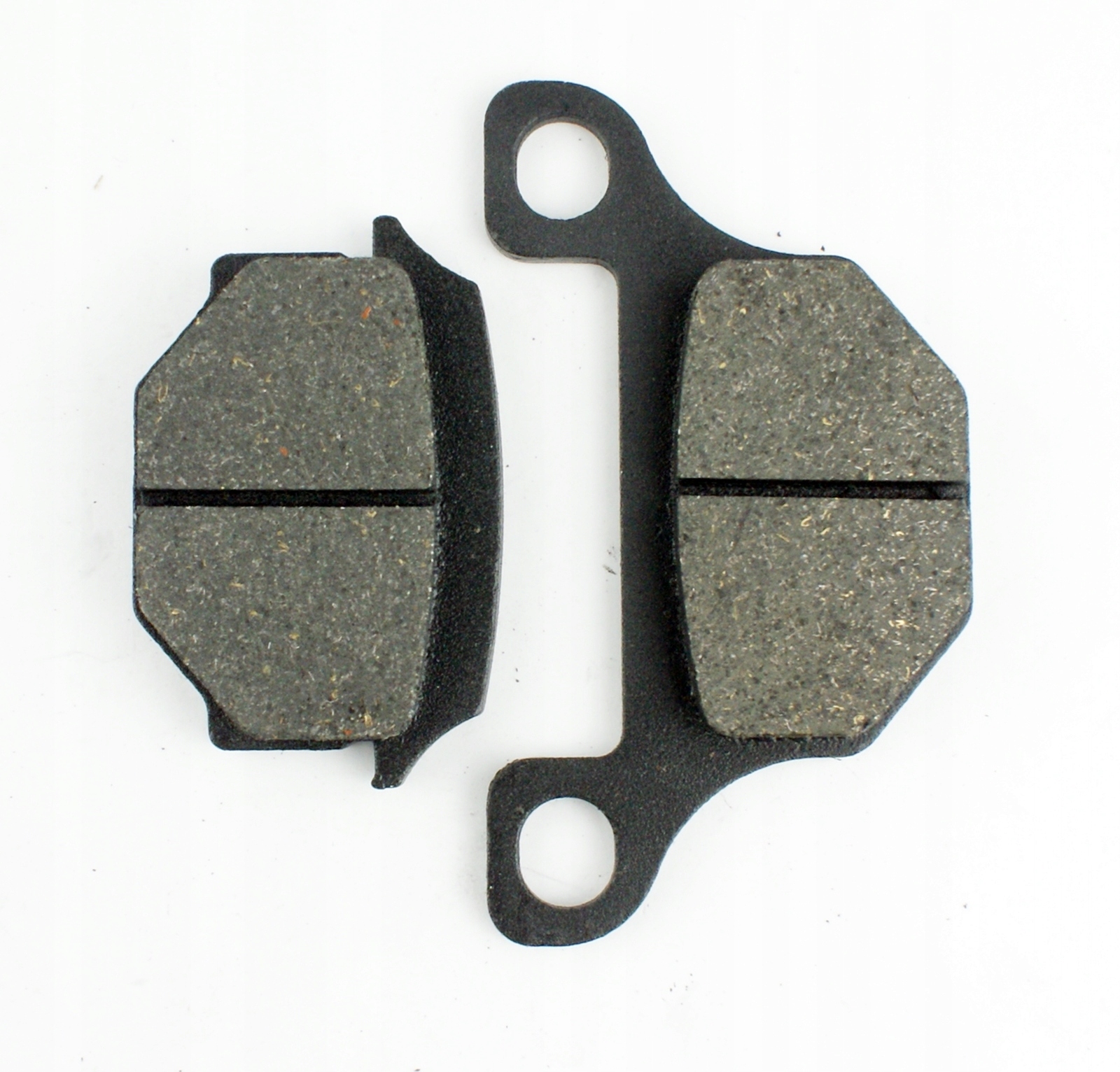 

Klocki Hamulcowe Przód Romet Zetka 125CCM , Kymc