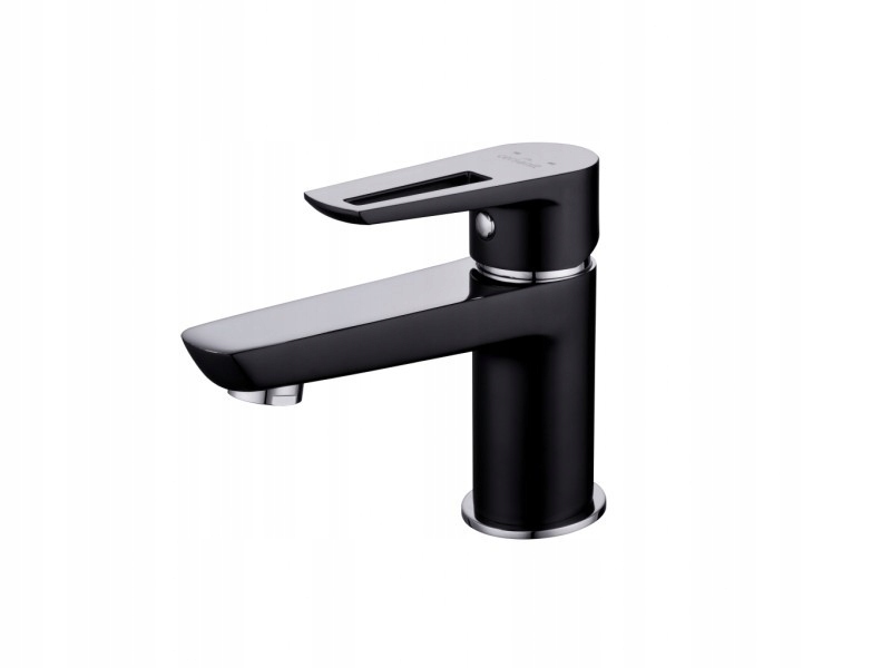 Umývadlová batéria Mille jednopáková, jednootvorová, stojaca, s výtokom