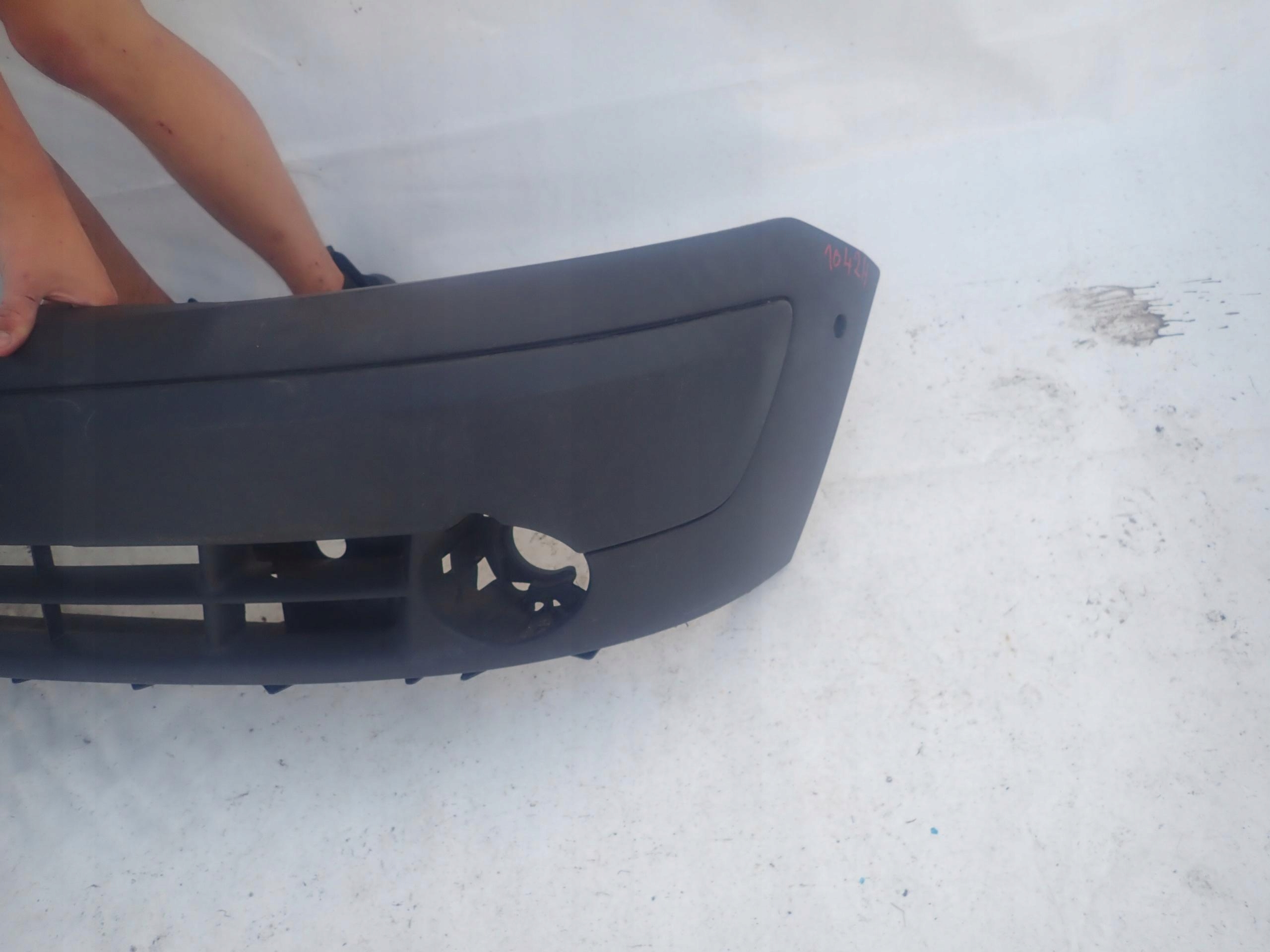 RENAULT KANGOO and LIFT 01-08 bumper front front