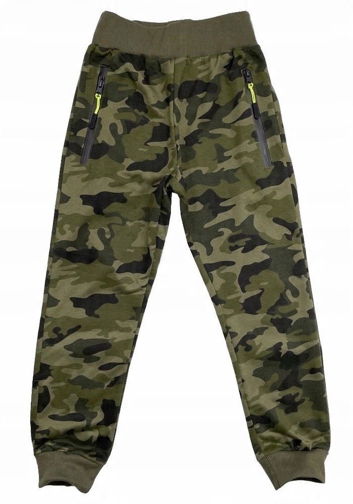 

Spodnie Moro dresy Norrison r 14 158 cm Khaki