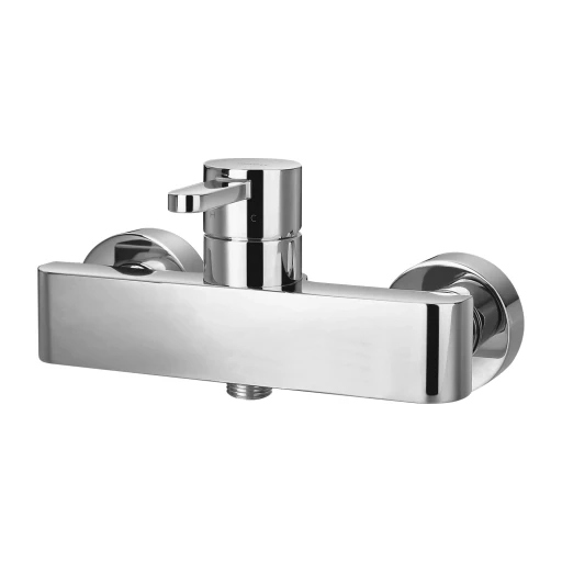 Darling sprchová batéria, chrómový lesk