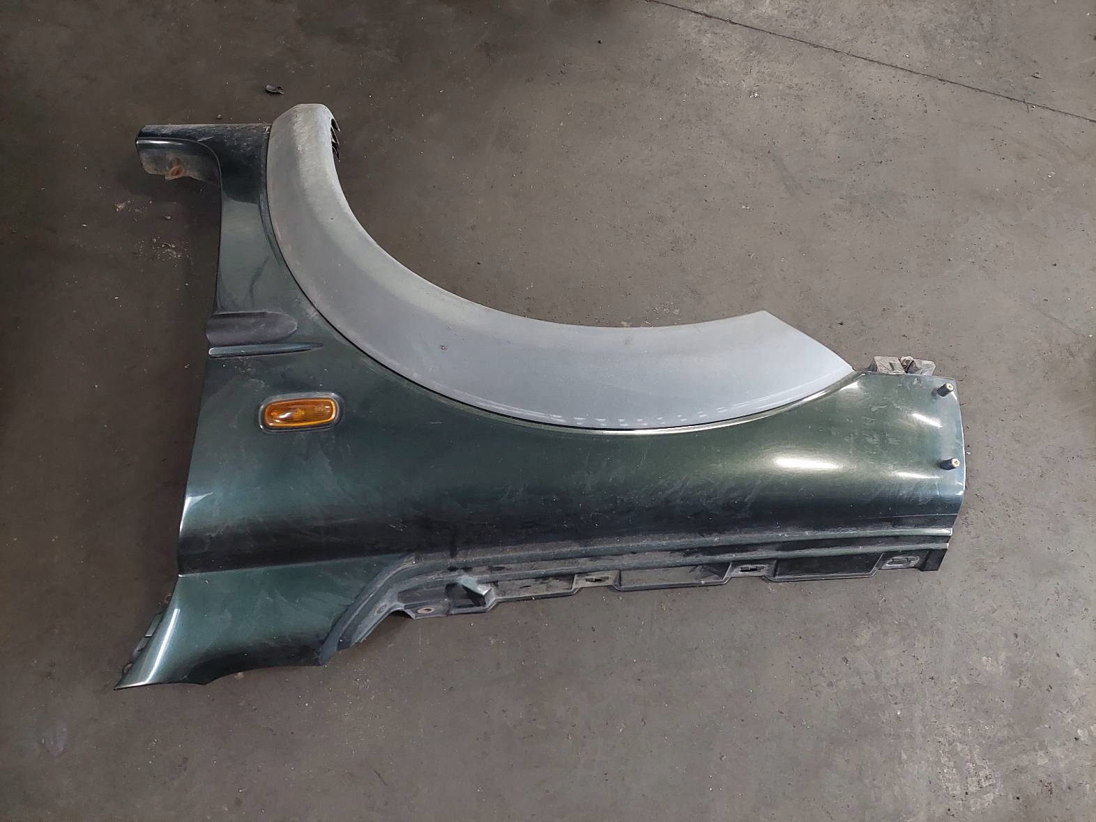 completo Anteriore cofano Paraurti parafango LAND ROVER FREELANDER e 961