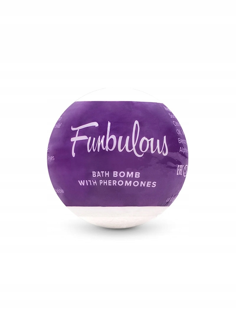

Obsessive kula do kąpieli z feromonami Funbulous