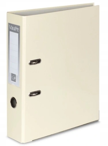 

VauPe, Segregator A4, waniliowy