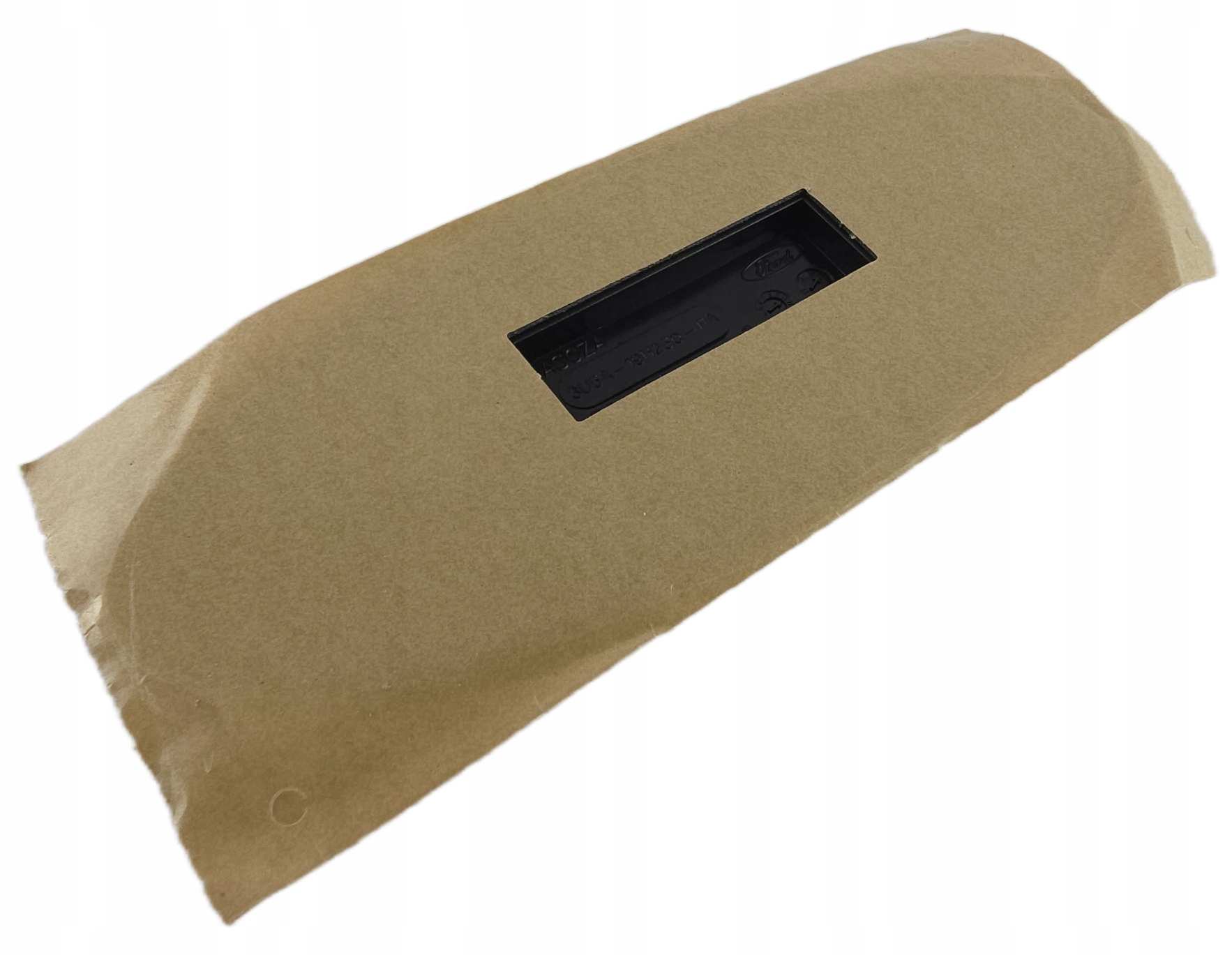 ZNACZEK EMBLEMAT FORD TYŁ GALAXY 06- TRANSIT 06- _ 1382302 _ 3U5A-19H250-FA Długość (cm) 14.5 cm