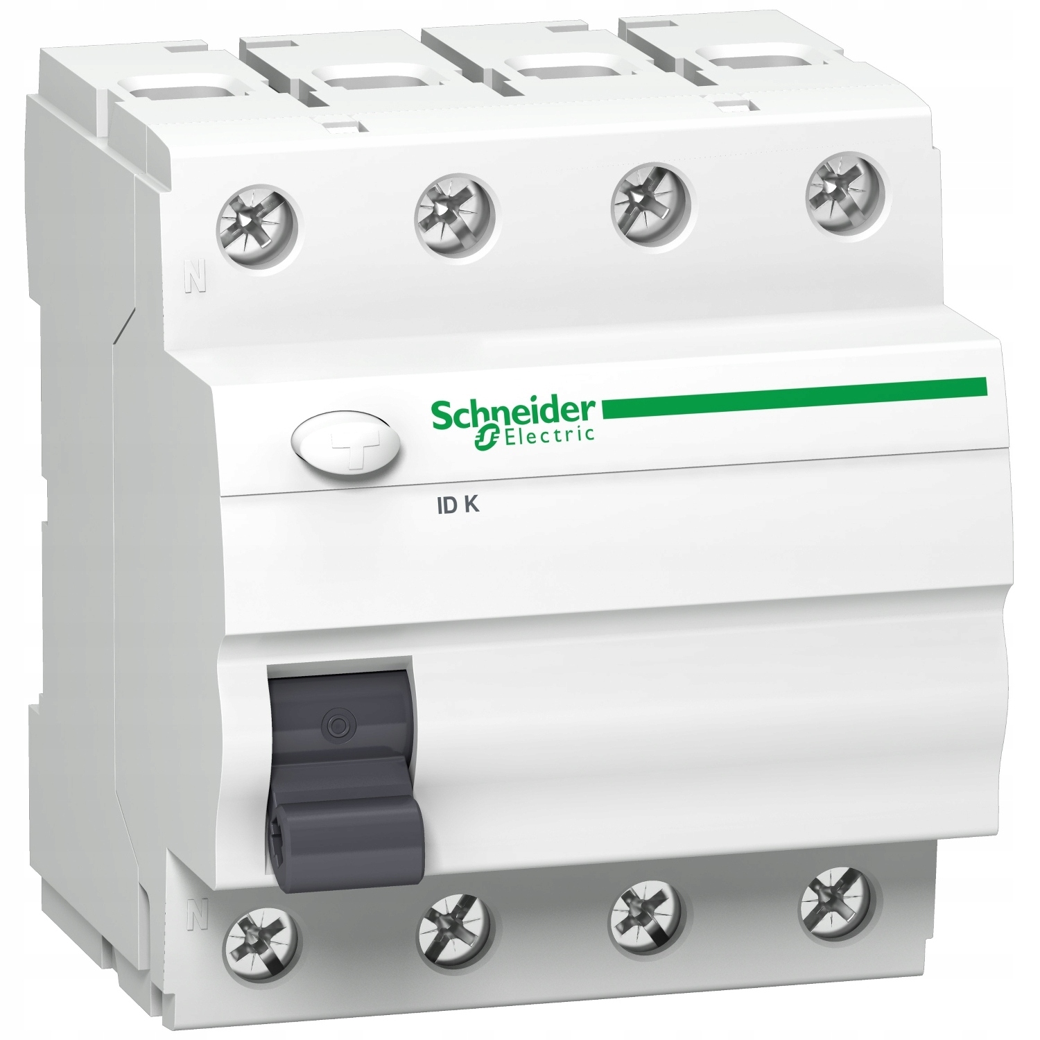 

Schneider K60N Wyłącznik Różnicowoprądowy 25A 4P