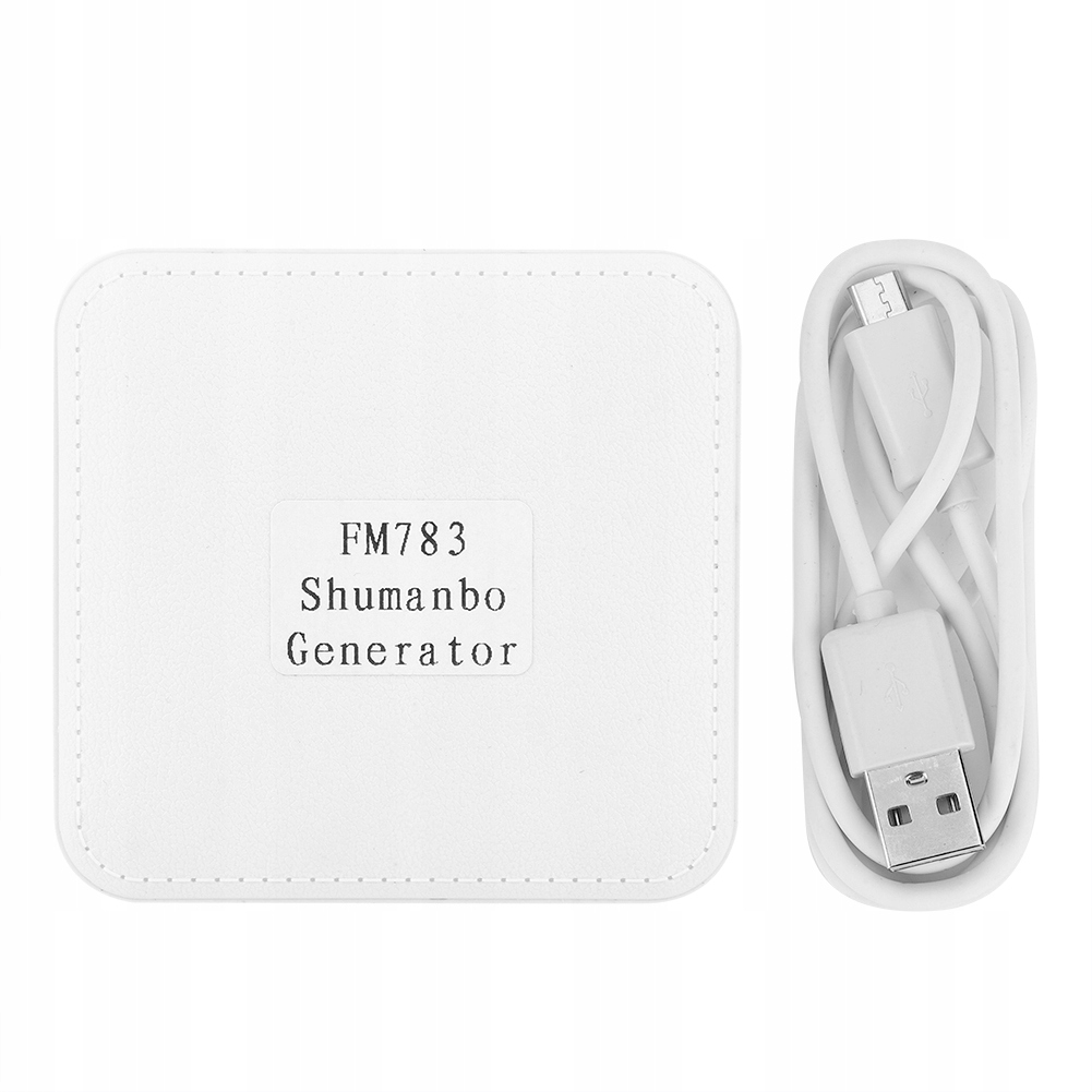 GENERATOR FAL SCHUMANNA 7.83 HZ USB 80X76X24MM Liczba kanałów 1