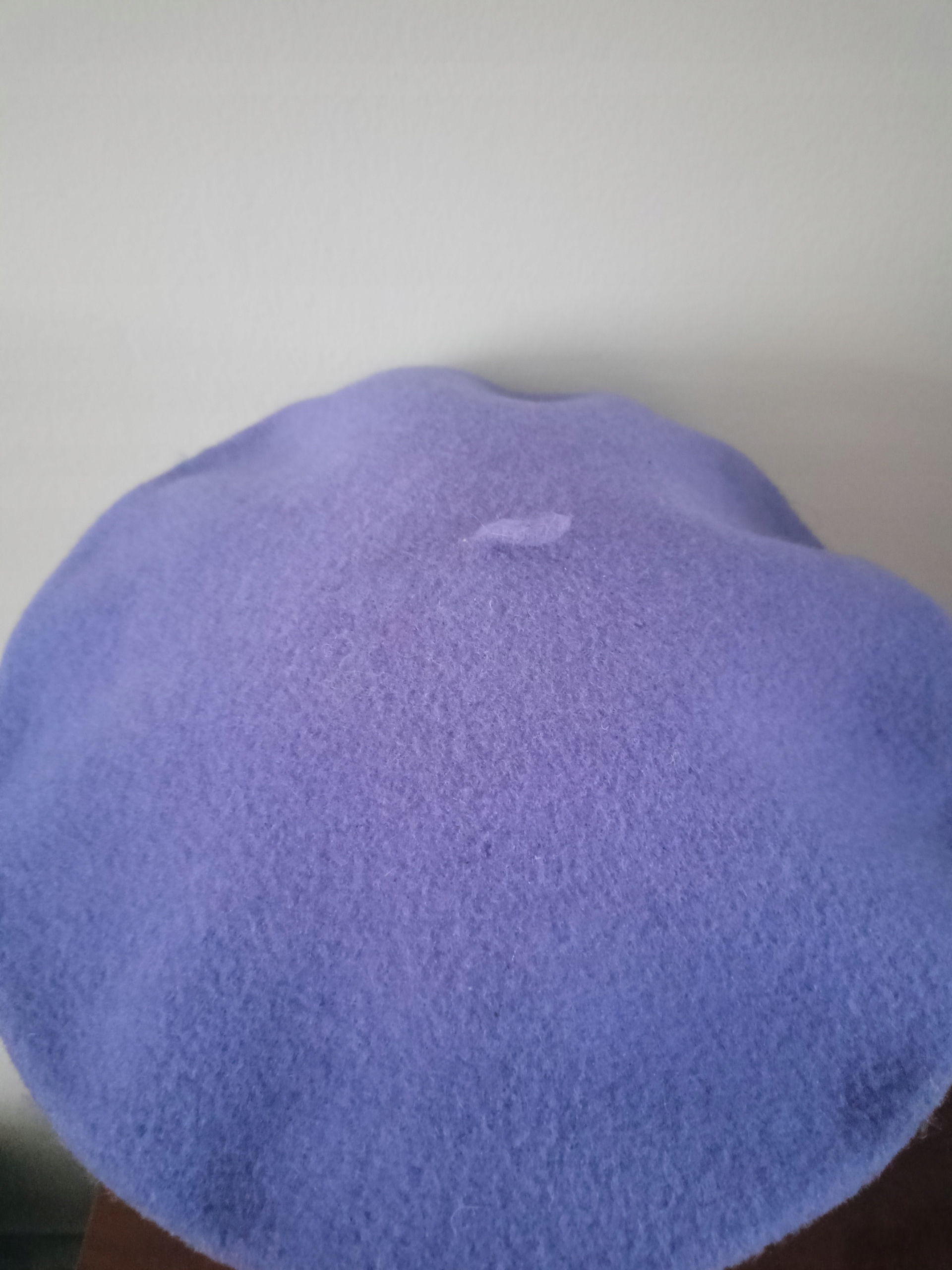 Kangol nowy wełniany beret ON SIZE Wzór dominujący bez wzoru