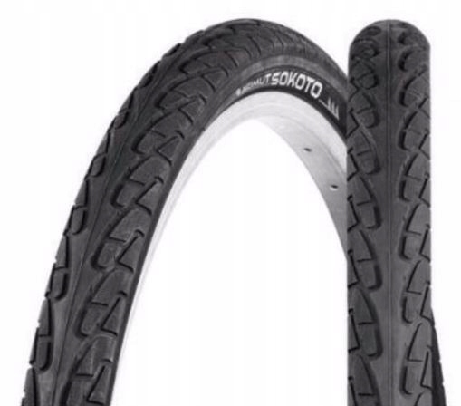Opona rowerowa Cst Acimut Sokoto 24 x 1.75 47-507