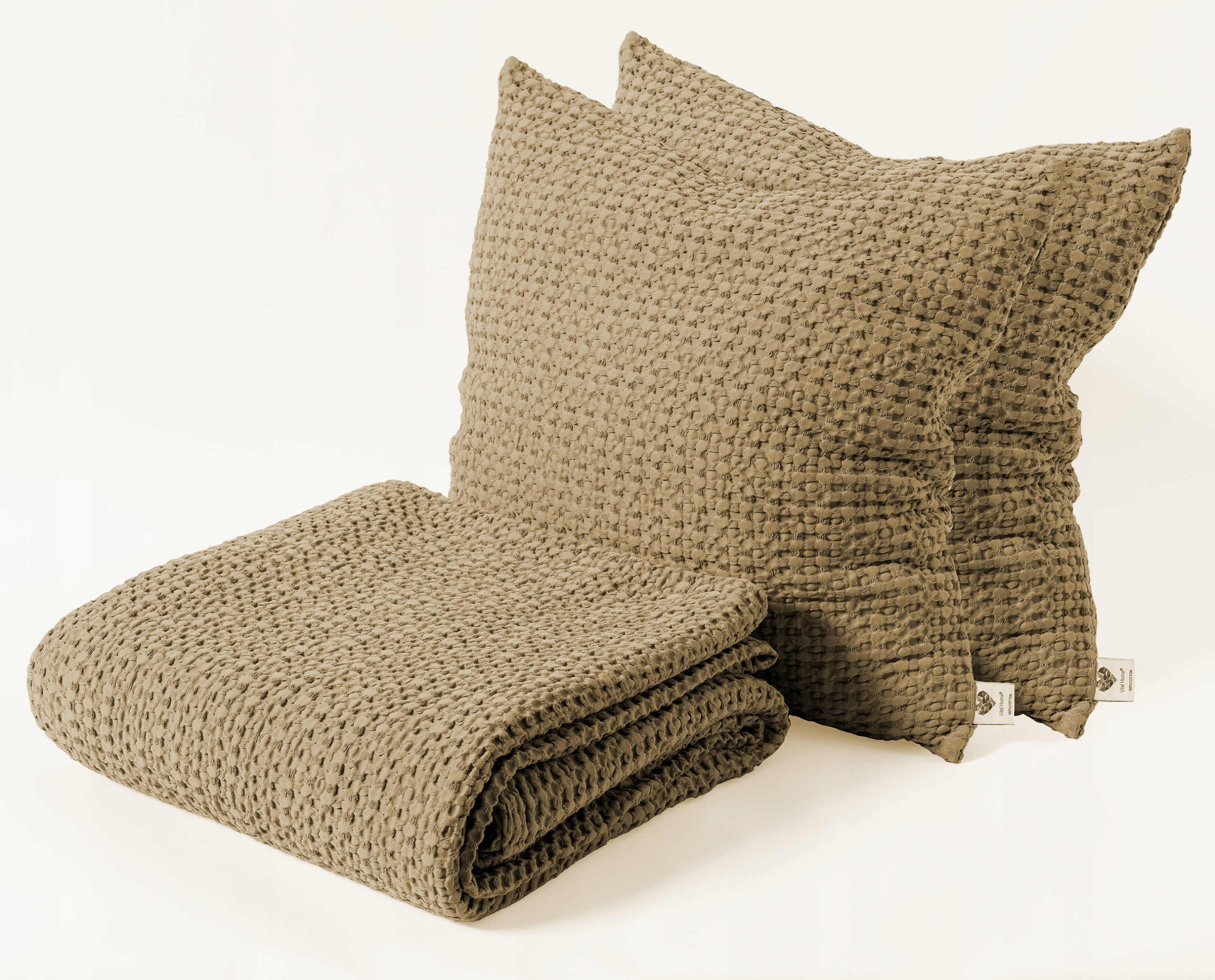 Povlak Polštář 60x60 Favo Barva Beige M34276