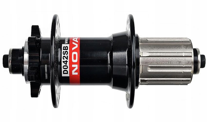 Piasta tył Novatec D042SB 32H