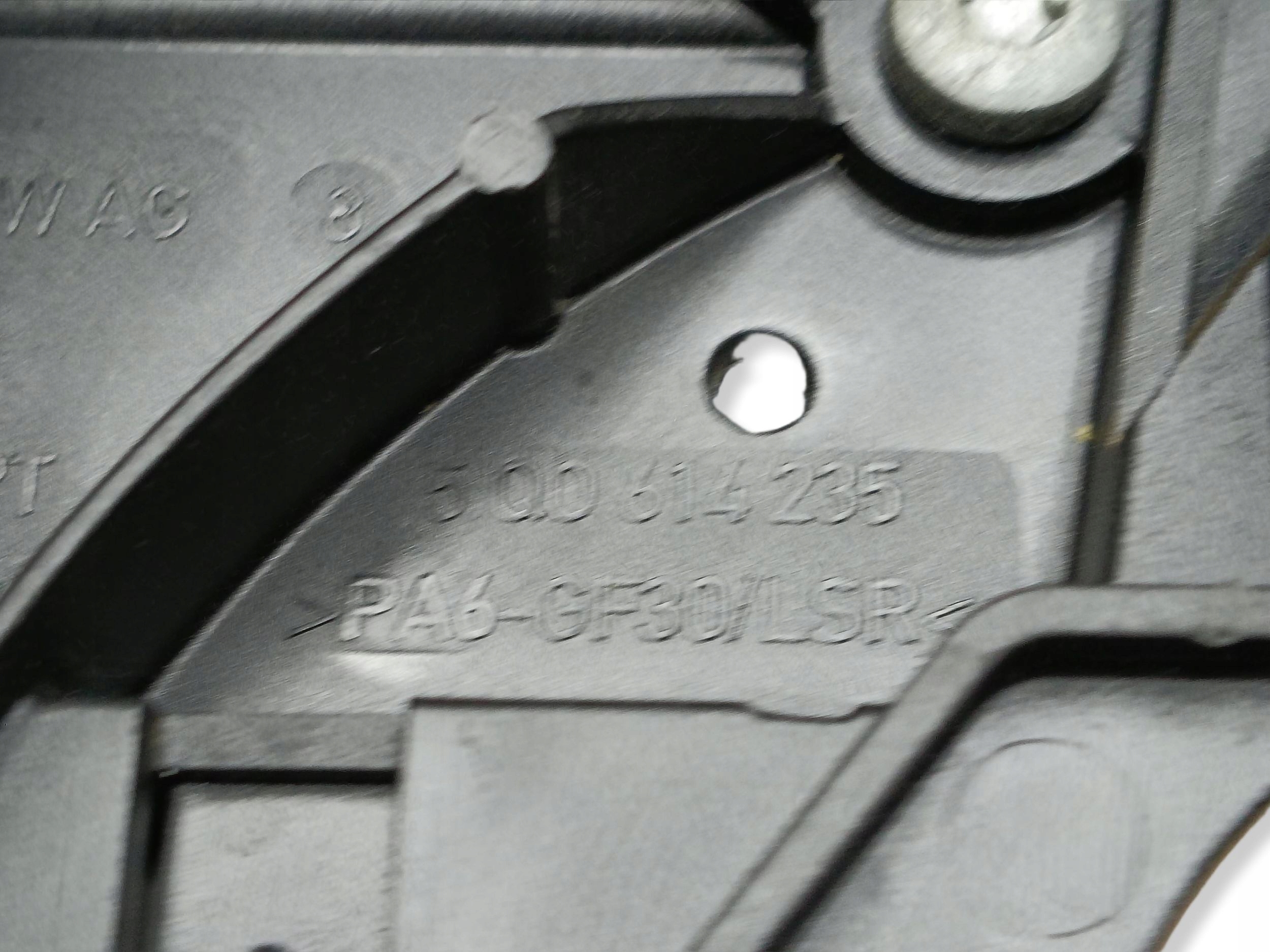Pompa ABS SKODA PASSAT 3Q0907379R 3Q0614517R