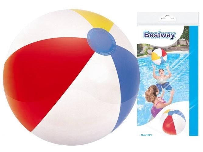 

Piłka plażowa dmuchana Bestway 31021 51cm