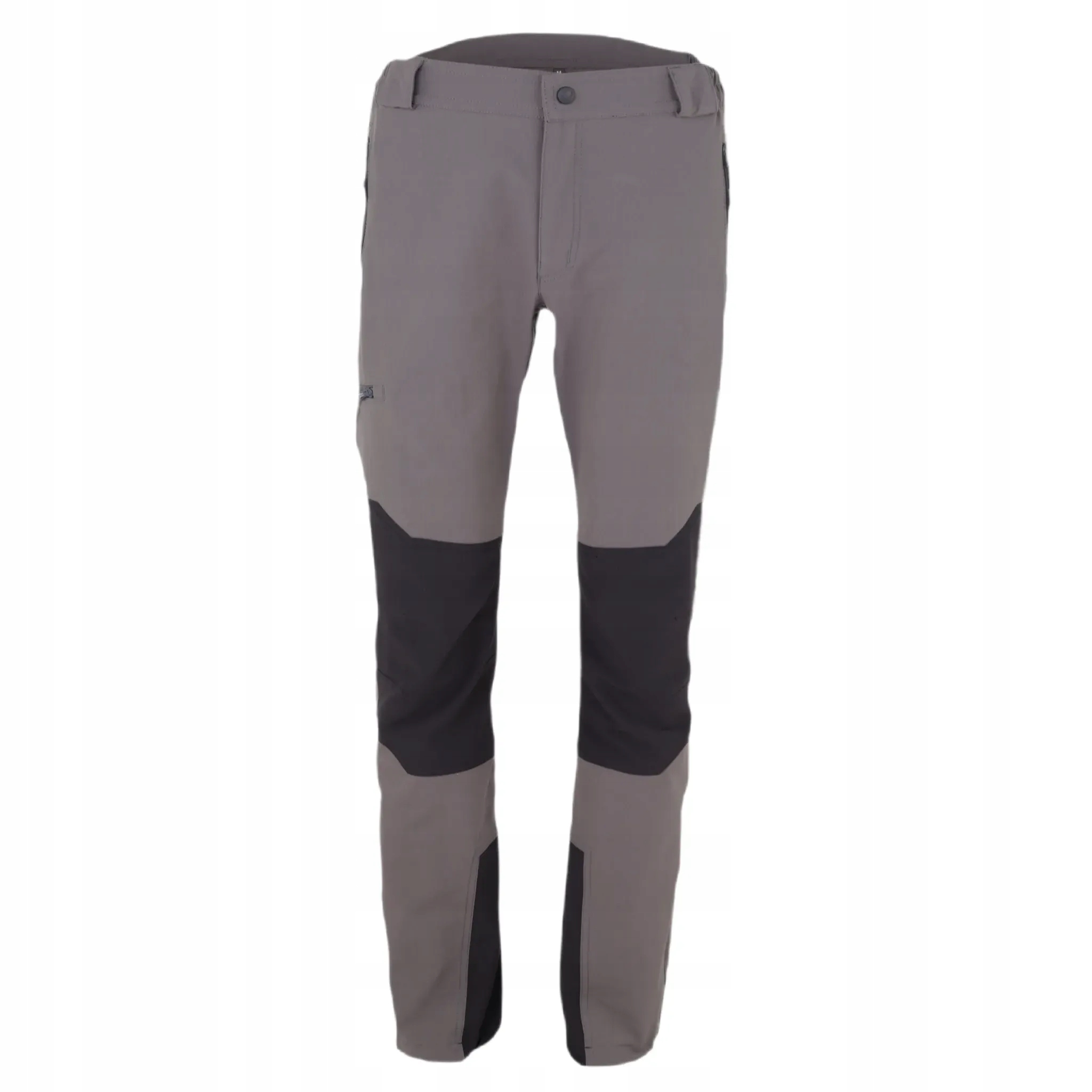 Spodnie trekkingowe męskie Milo Brenta Szare XL