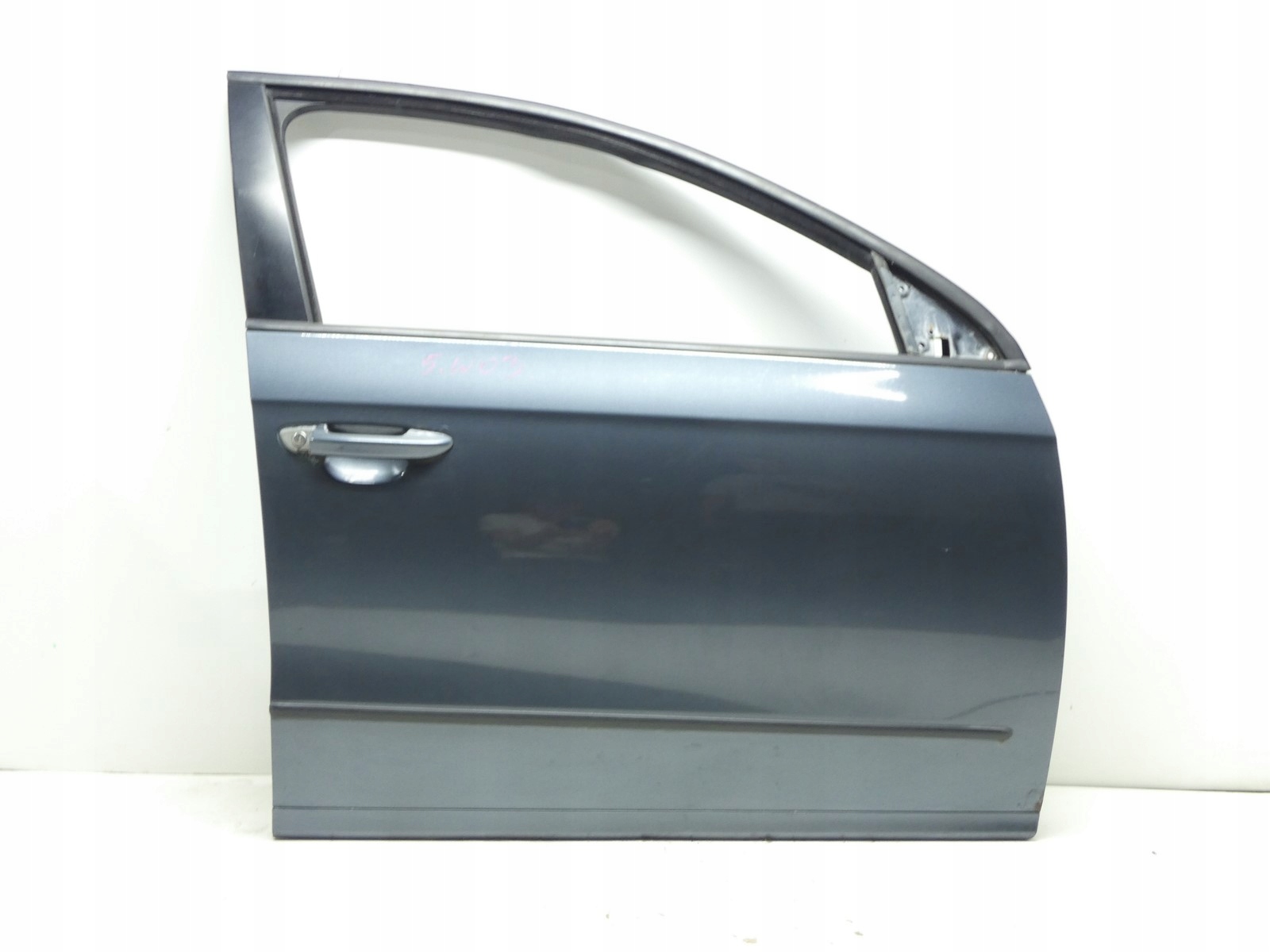 door right right front front VW PASSAT B6 LK7X