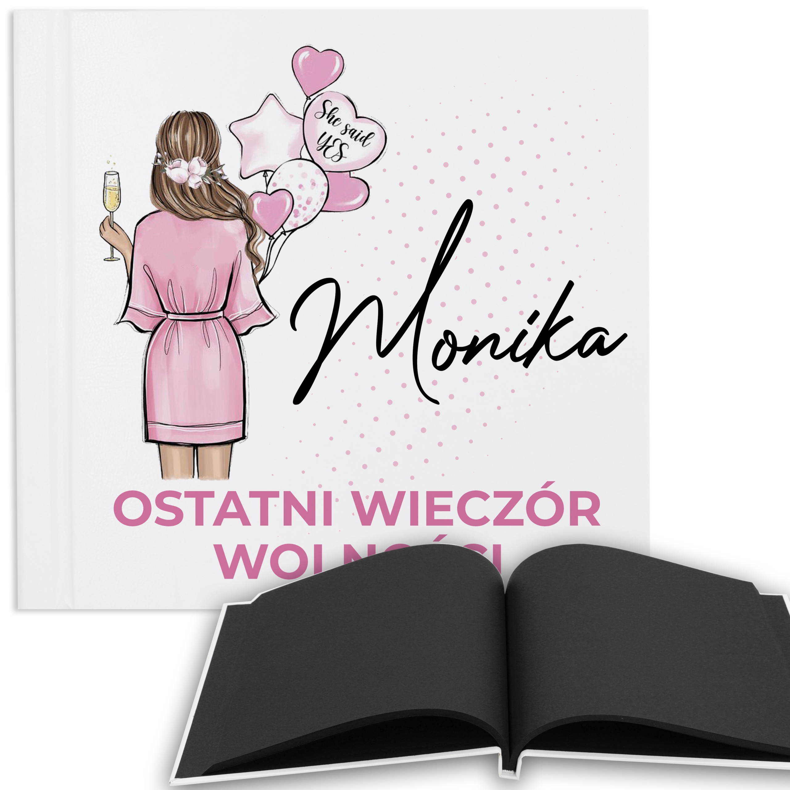 Album Bílé Černé stránky Poslední Večer Svobody *jméno* Pro nevěstu