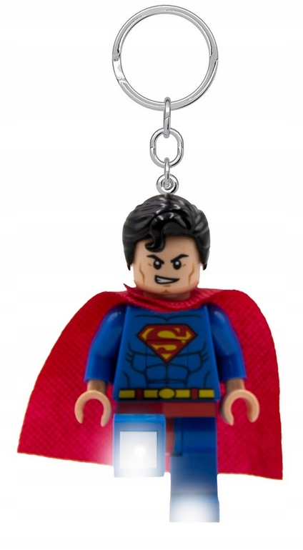 Lego Heroes Brelok Led DC Superman Lgl KE39H