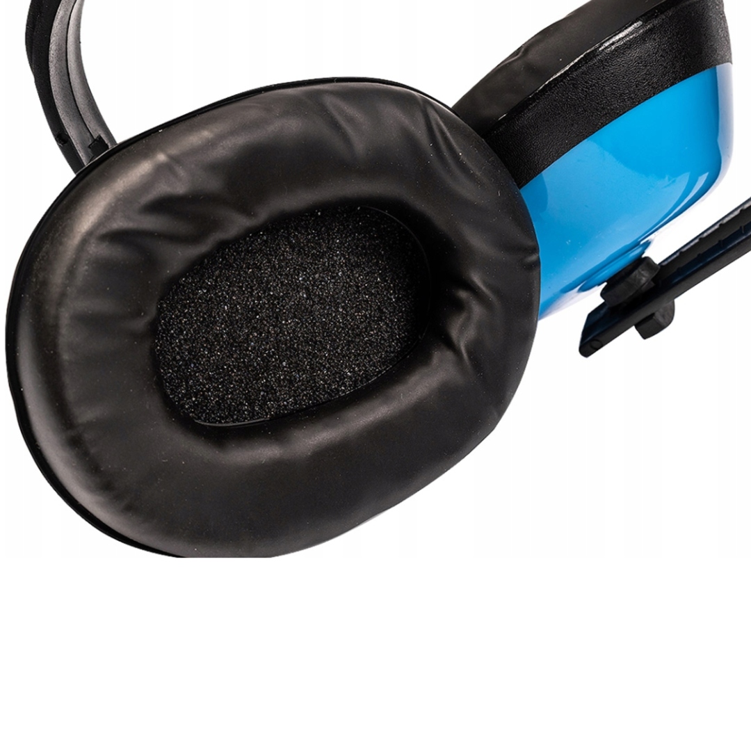 NAUSZNIKI OCHRONNE SŁUCHAWKI PRZECIWHAŁASOWE CE 21 dB OCHRONA USZU RICHMANN Model C0010