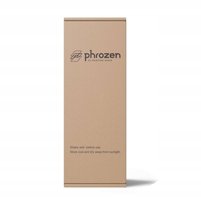 Żywica UV Phrozen Aqua Ivory 4K 1kg 1l do Drukarki 3D Producent Phrozen