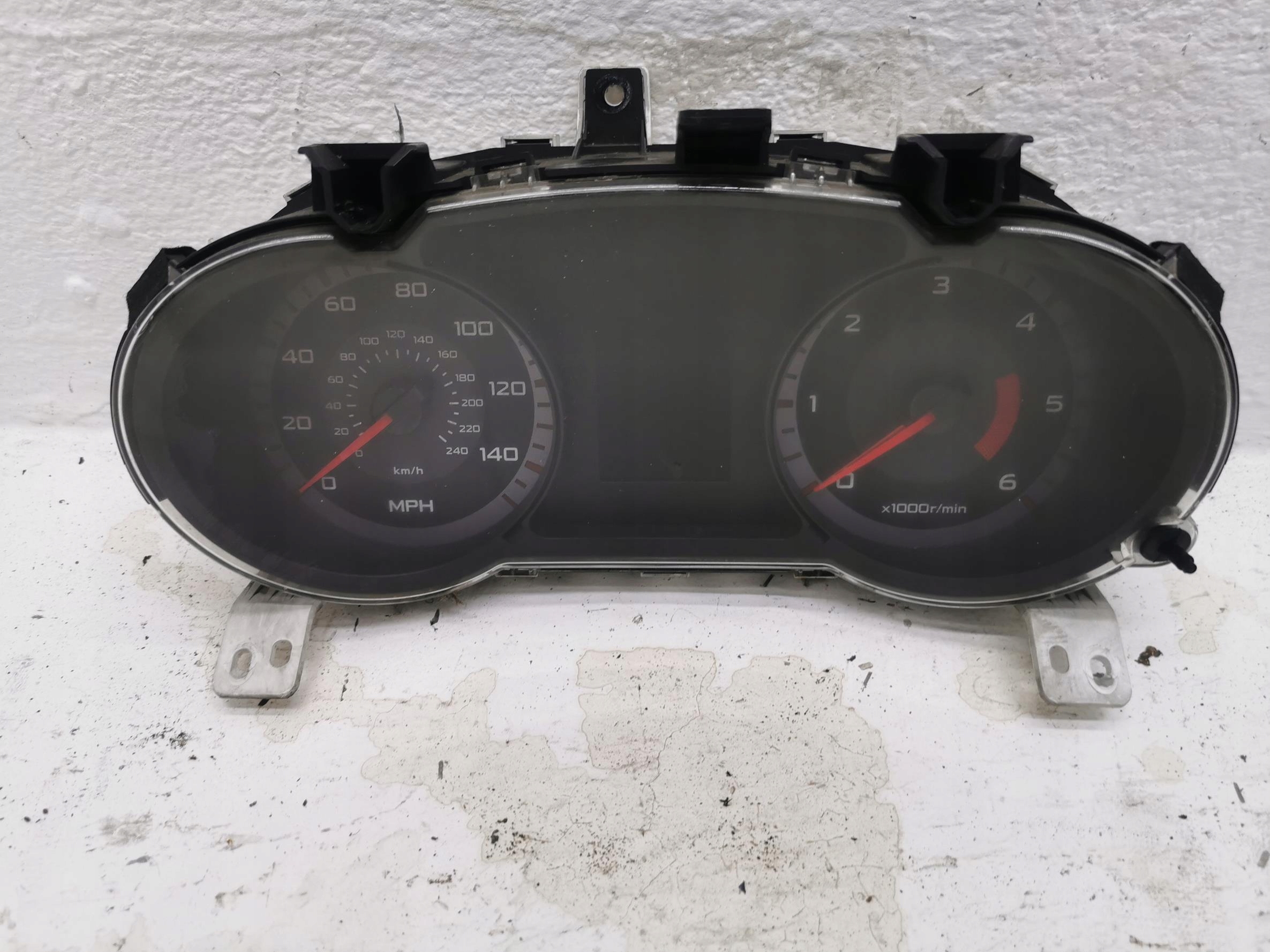 dials dials PEUGEOT 4007 2.2 HDI 07-12 UK