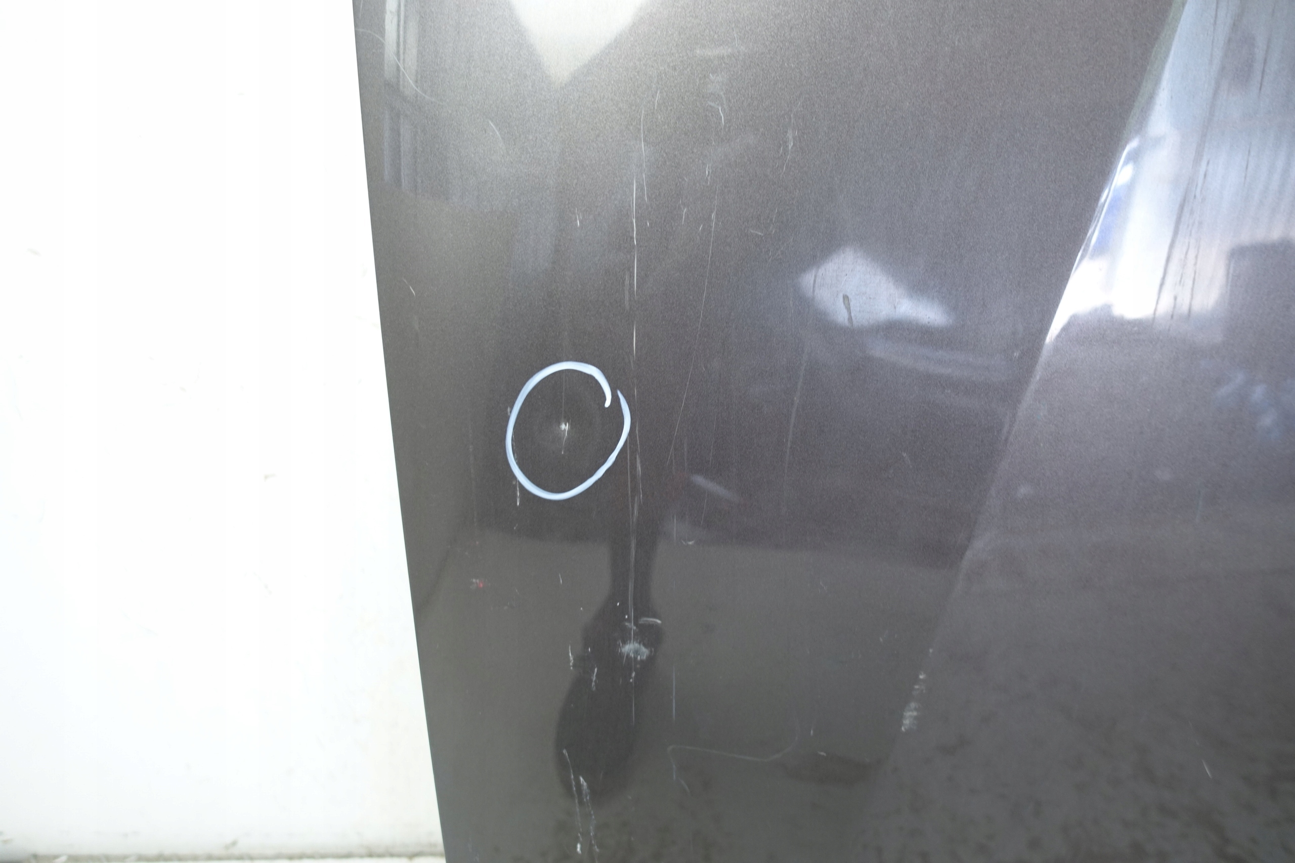 MITSUBISHI OUTLANDER II LIFT 2010- Coperchio COFANO