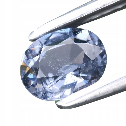 0,64ct Spinel Přírodní Fasetovaný Oválný 6x4,5mm HSP239