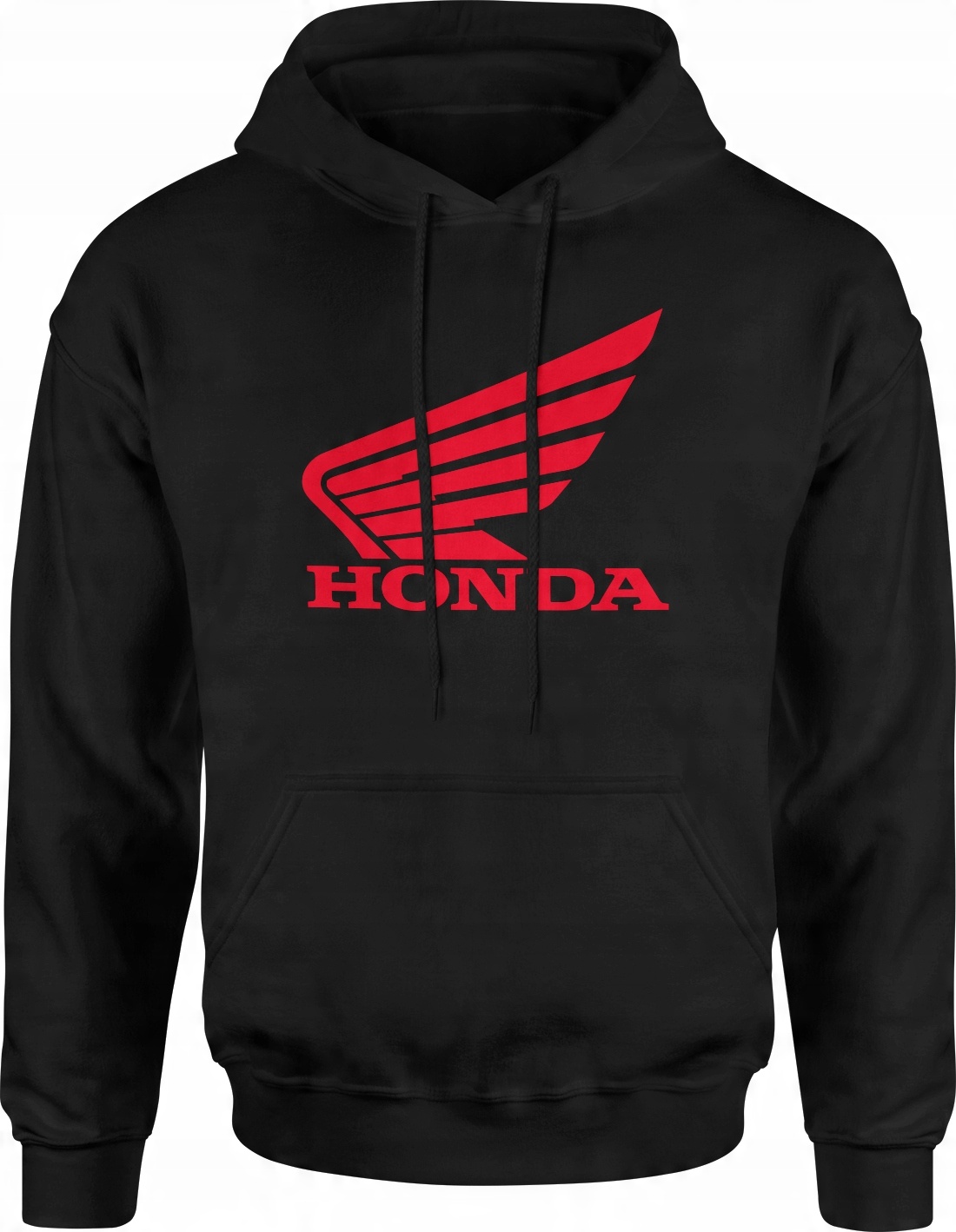 

Męska Bluza Z Kapturem Honda Na Motor Rozmiar XL