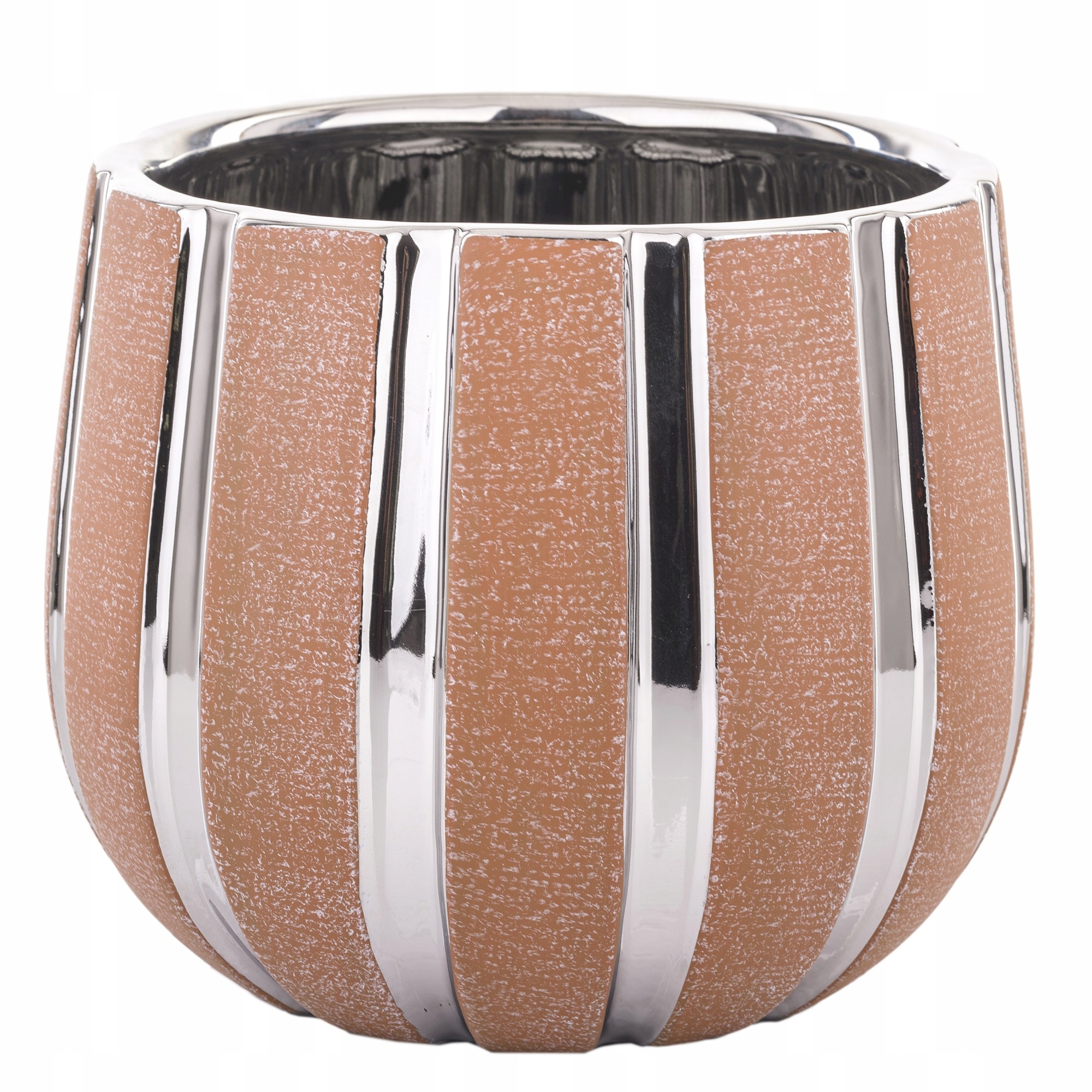 DONICZKA OSŁONKA CERAMICZNA NA KWIATY L