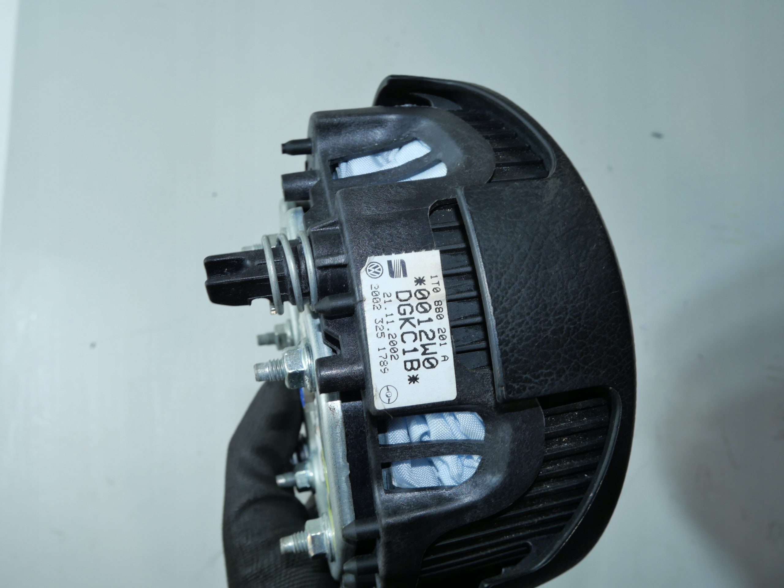 Airbag Deckel 1T0880201A VW TOURAN
