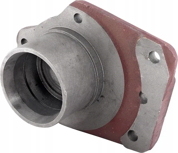 Obudowa łożyska podajnika pochyłego, lewa, pasuje