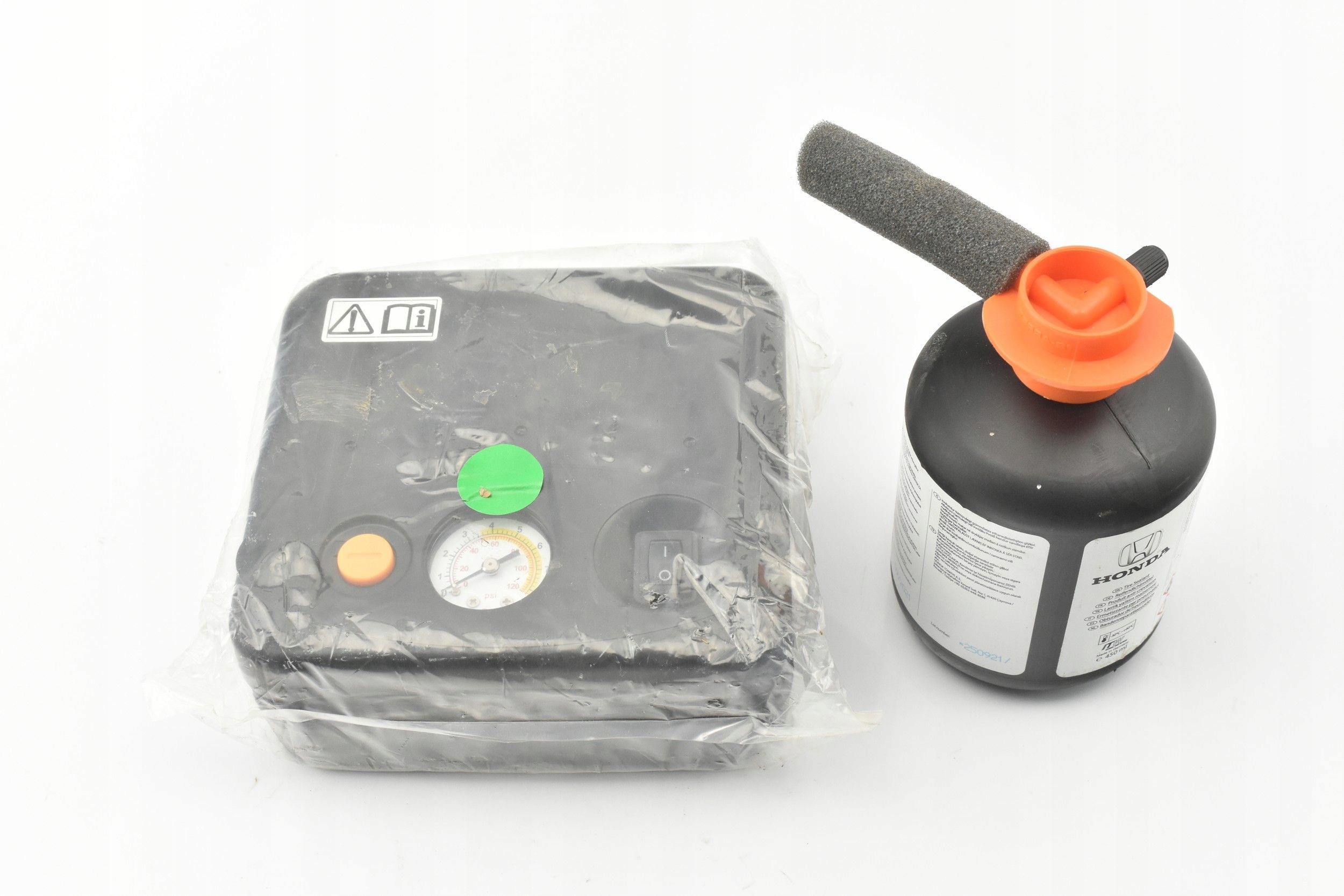 KOMPRESOR POMPKA KLEJ DO KÓŁ HONDA HR-V II 15-