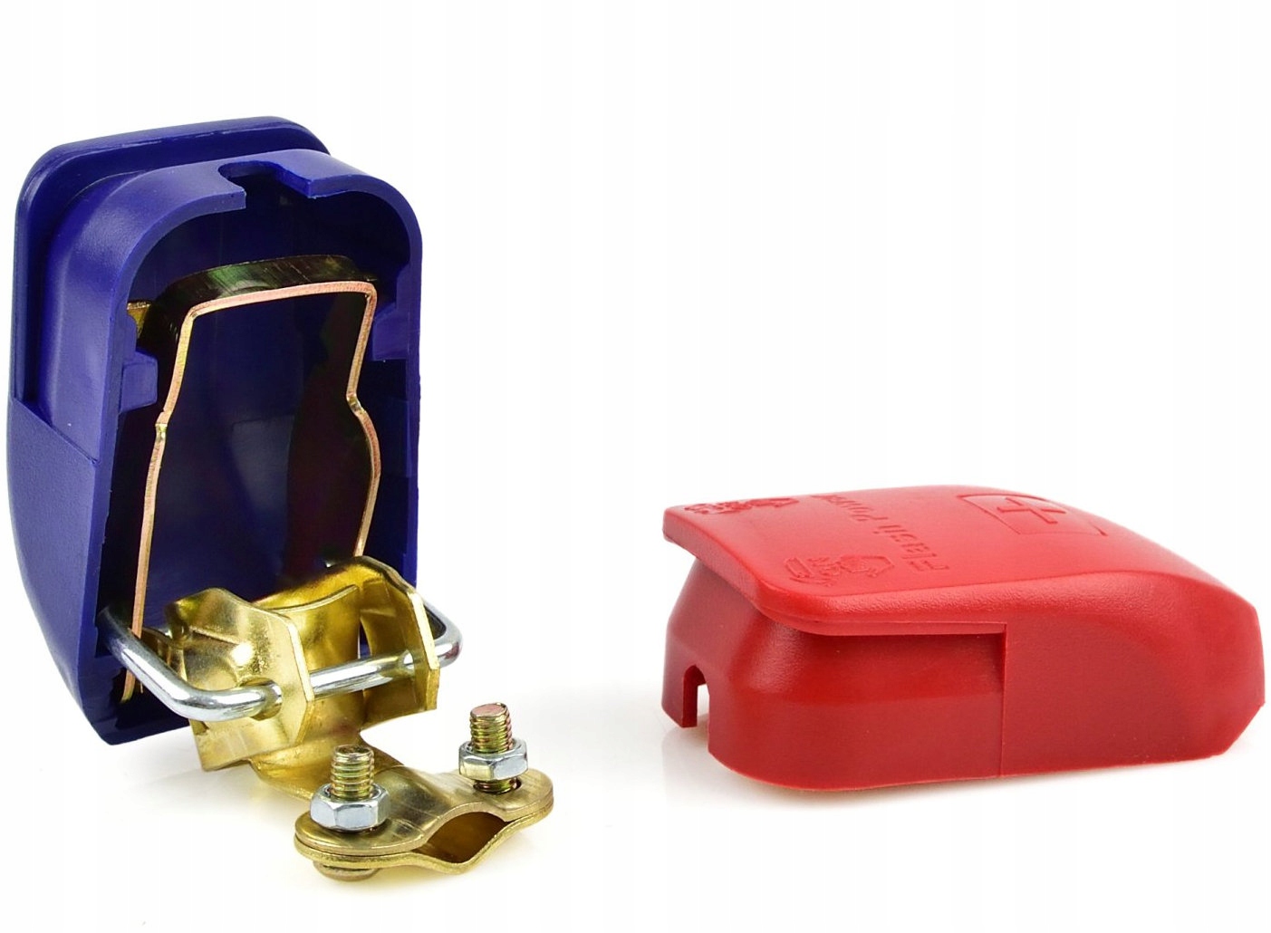 KLEMY AKUMULATORA SAMOZACISKOWE 800A 2 EL. 12/24