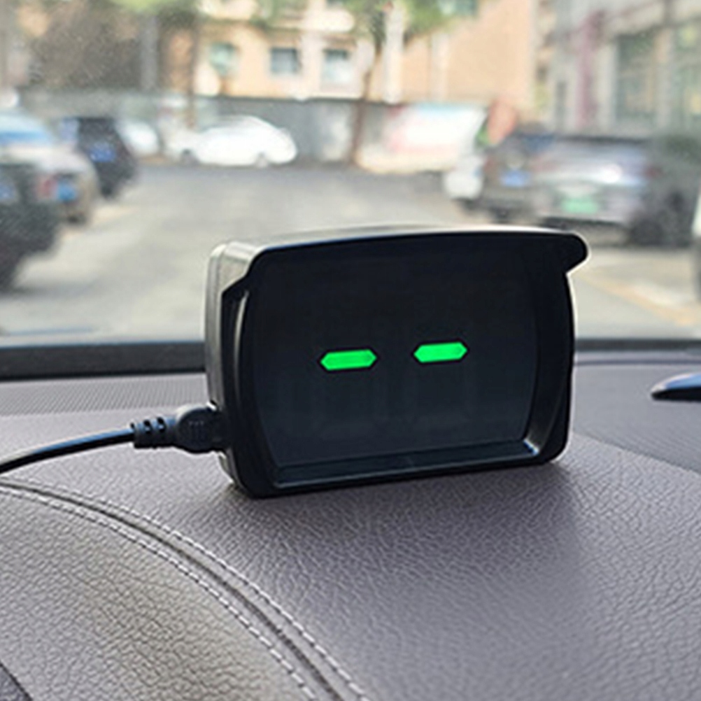 Cyfrowy wyświetlacz samochodowy System GPS Prędkościomierz Inteligentny Producent inny