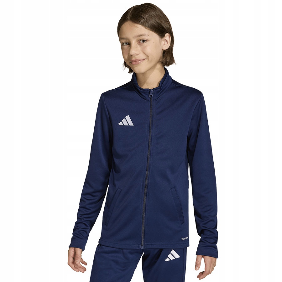 Adidas Entrada 26 Track Jacket [176] Mikina Tmavě modrá