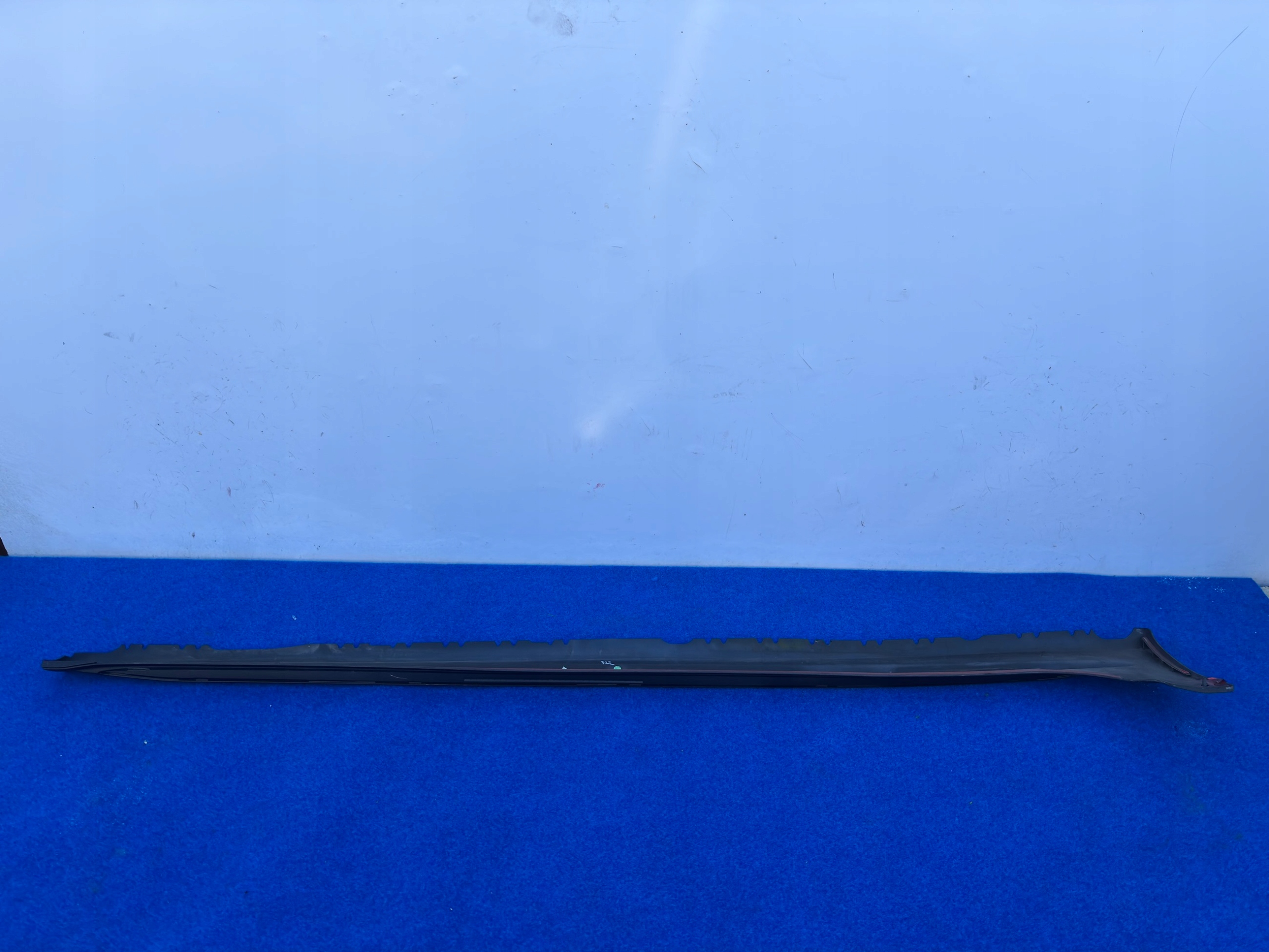 AUDI A4 B9 ALLROAD left moulding threshold threshold 8W9853855E UR4