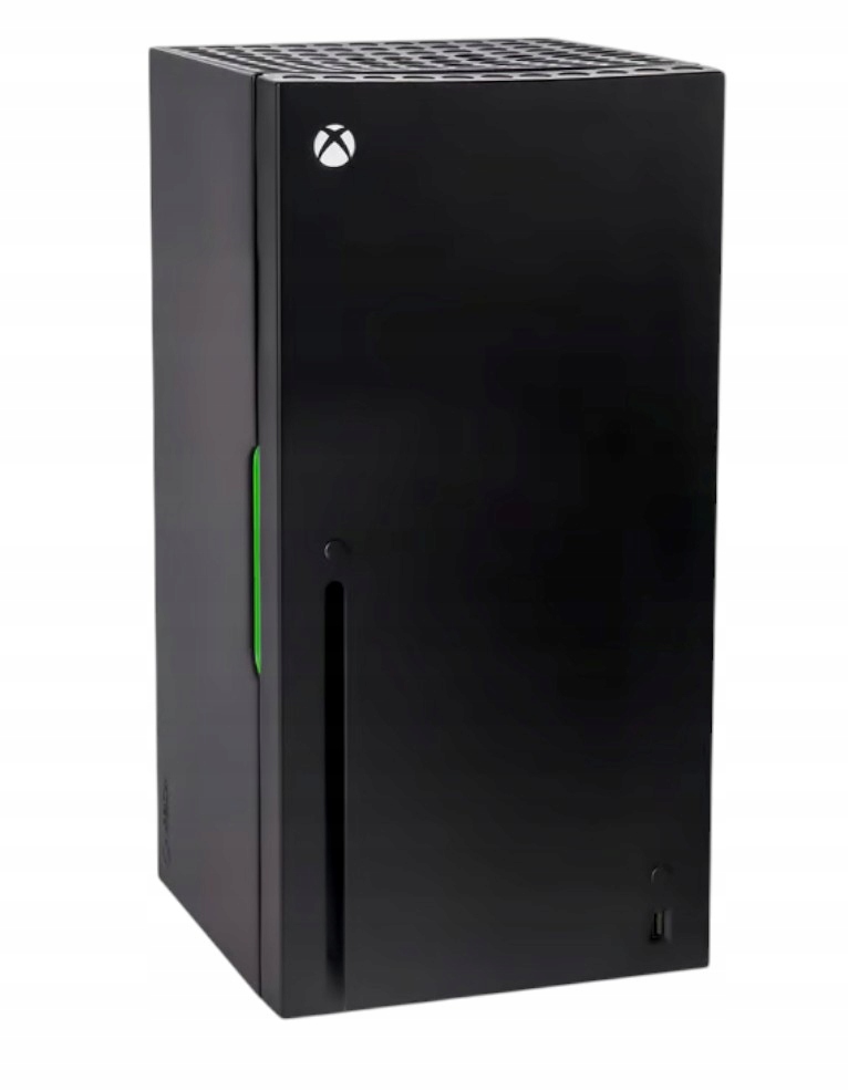 MINI LODÓWKA XBOX SERIES X 10L / CIEKAWY PREZENT DLA GRACZA