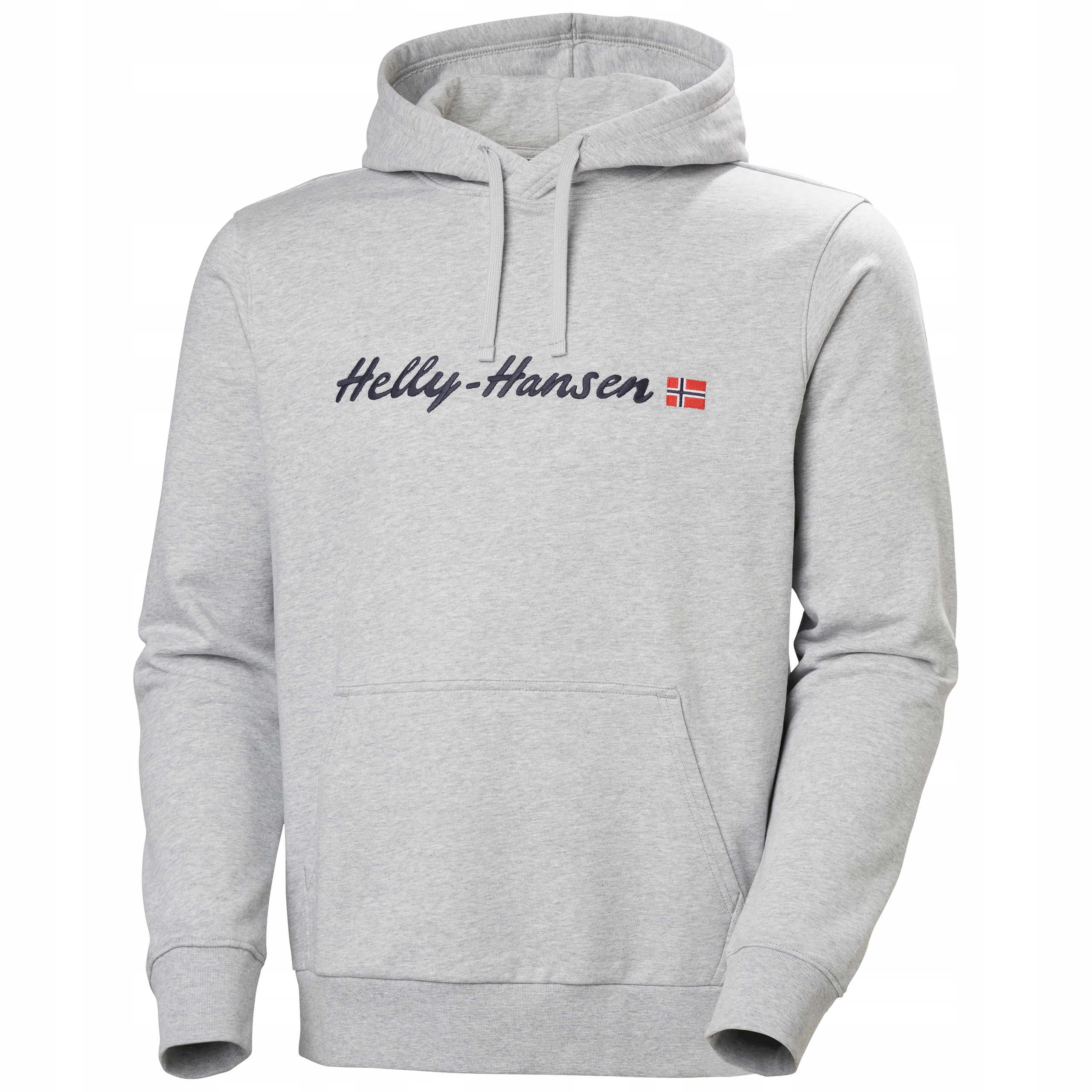 Mikina Helly Hansen 2026 Graphic Hood GrMel M