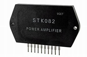 STK082 HSIP10 Wzmacniacz mocy akustycznej 35W