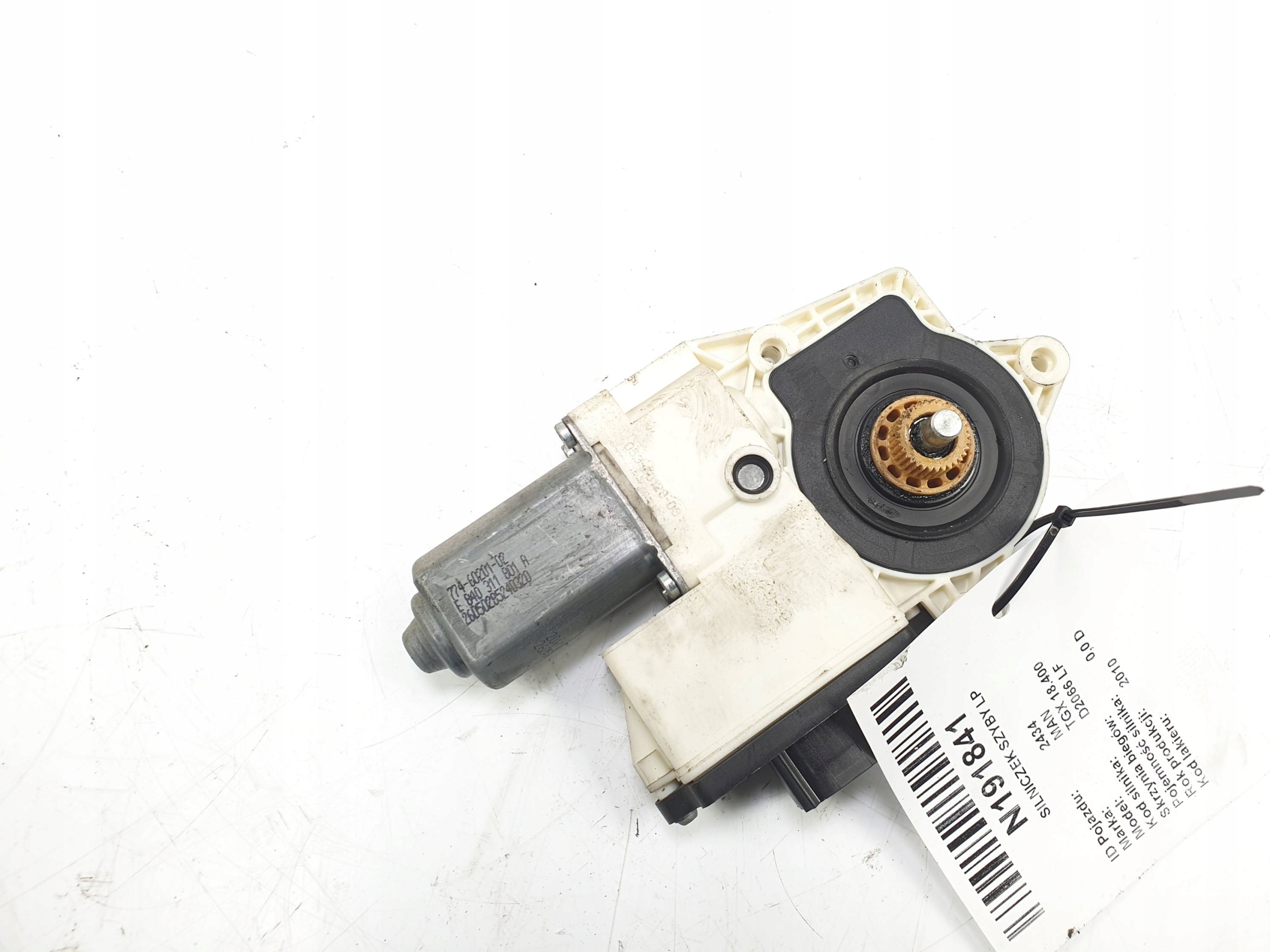 mini motor windows LP 81.28601.6137 MAN TGX 18.400