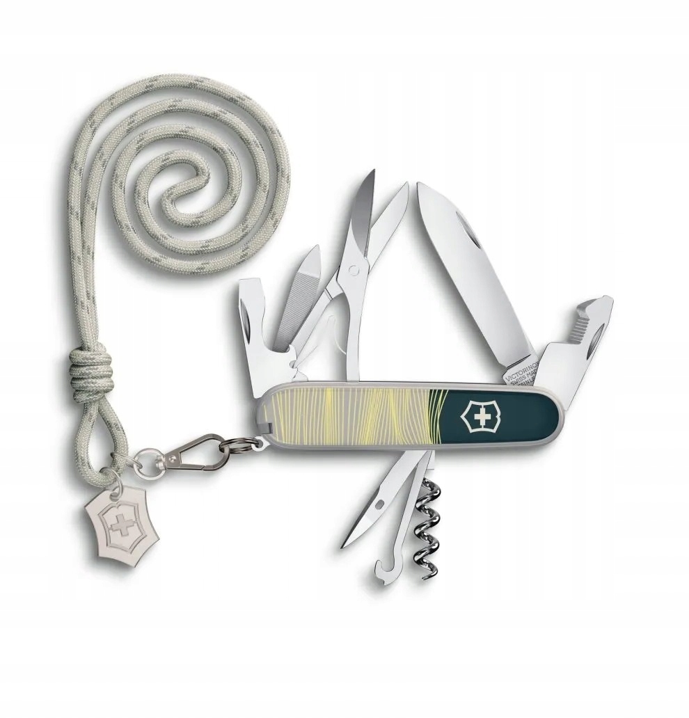 Scyzoryk Victorinox Companion 91MM New York Style 1.3909.E223