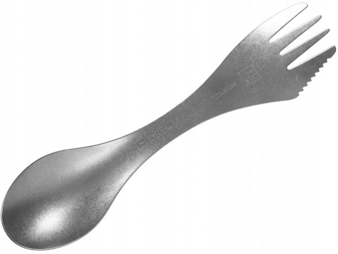 Light My Fire Niezbędnik turystyczny Spork TYTAN