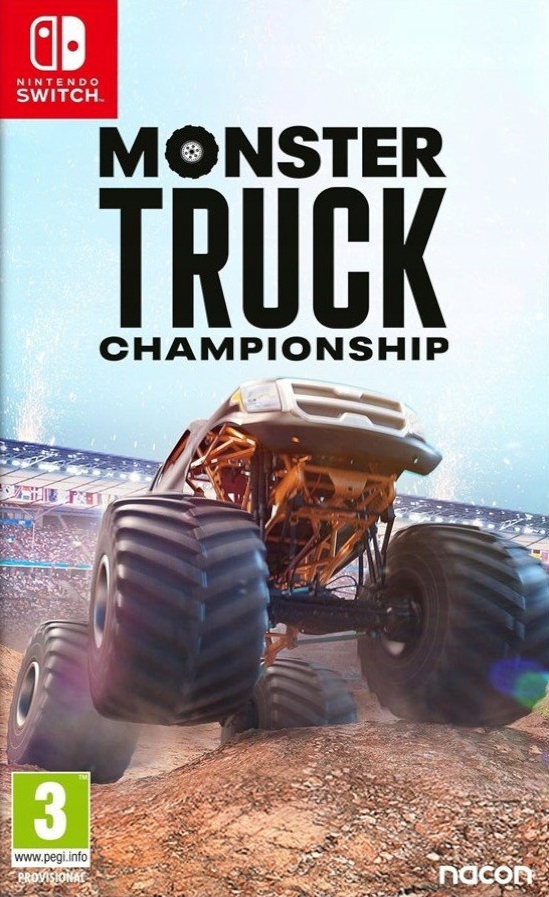 Monster Truck Championship Pl Ns