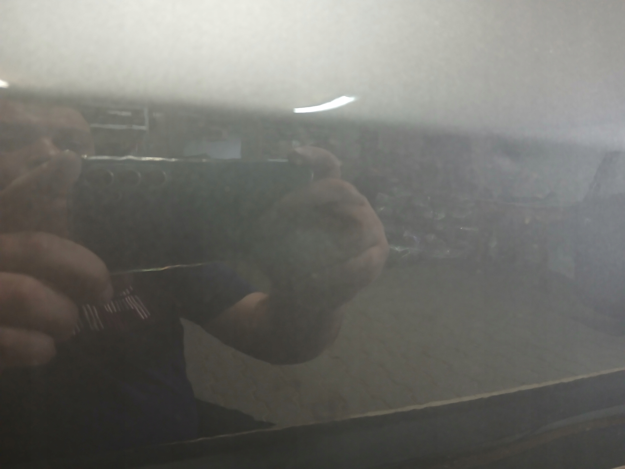 door front right MERCEDES GLA W247